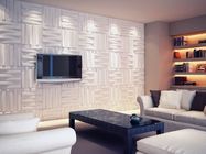 لوحات الفن 3D الحائط ديكور لغرفة المعيشة، امتصاص الصوت بلاطة مجلس ستريت